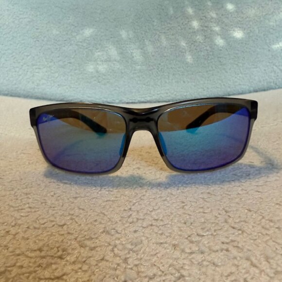 Maui Jim Pokowai Arch Sunglasses - Picture 2 of 9